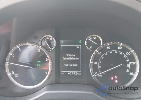 2021 Lexus Gx 460 Premium from USA, damaged, VIN JTJAM7BX4M5289613